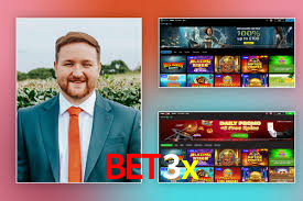 Blackjack Table bet3x