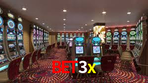 Roulette Table bet3x